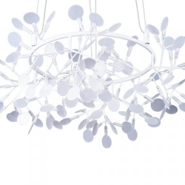 Подвесная светодиодная люстра Loft IT Heracleum 9022-108W