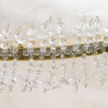 Подвесная светодиодная люстра Lussole Loft Bibb LSP-8656