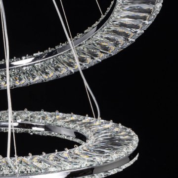 Подвесная светодиодная люстра MW-Light Гослар 498016202