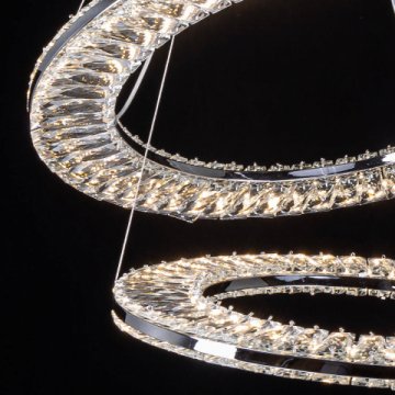 Подвесная светодиодная люстра MW-Light Гослар 498016202