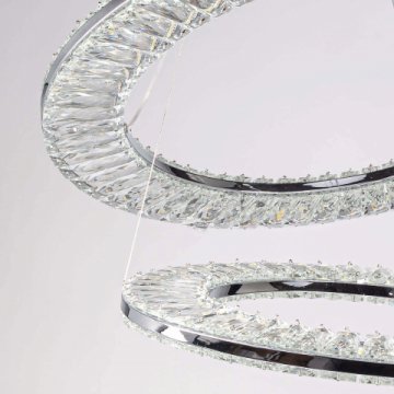 Подвесная светодиодная люстра MW-Light Гослар 498016202