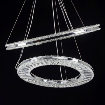 Подвесная светодиодная люстра MW-Light Гослар 498016202