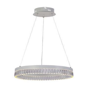 Подвесная светодиодная люстра Profit Light 6033/1A WHT