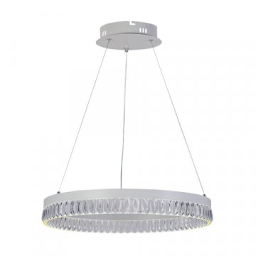 Подвесная светодиодная люстра Profit Light 6033/1A WHT