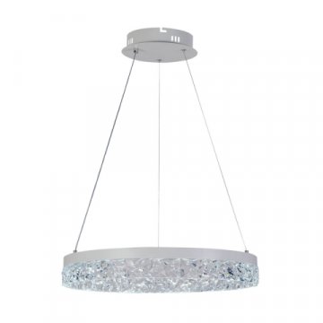 Подвесная светодиодная люстра Profit Light 6033/1B WHT