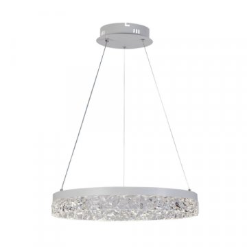 Подвесная светодиодная люстра Profit Light 6033/1B WHT