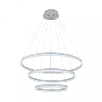 Подвесная светодиодная люстра Profit Light 6035/3 WHT