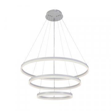 Подвесная светодиодная люстра Profit Light 6035/3 WHT