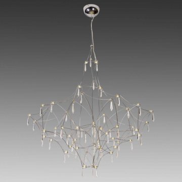 Подвесная светодиодная люстра ST Luce Gravetta SL797.103.114