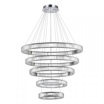 Подвесная светодиодная люстра ST Luce Tivoli SL1622.113.05