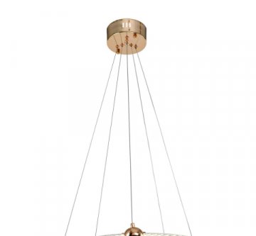 Подвесная светодиодная люстра Zortes AURALIA ZRS.57790.94