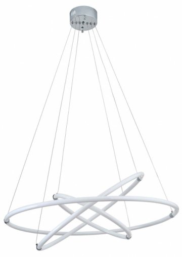 Подвесная светодиодная люстра Zortes BLASY ZRS.57793.174