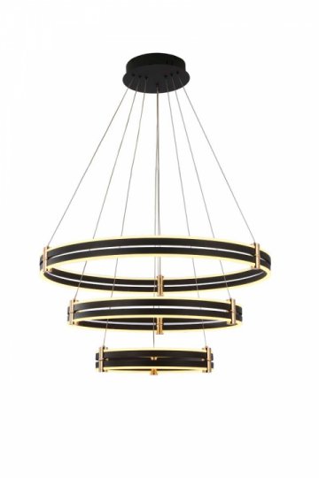 Подвесная светодиодная люстра Zortes DUBLE-R ZRS.30515.228