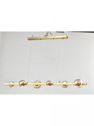 Подвесная светодиодная люстра Zortes Fritto ZRS.1215.06