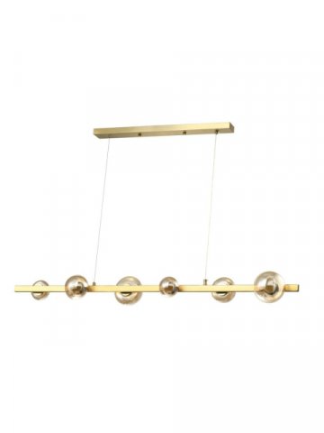 Подвесная светодиодная люстра Zortes Fritto ZRS.1215.06