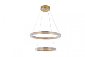 Подвесная светодиодная люстра Zortes GRACE ZRS.30220.126