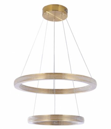 Подвесная светодиодная люстра Zortes GRACE ZRS.30220.126