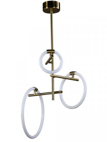 Подвесная светодиодная люстра Zortes Jessy ZRS.01043.03