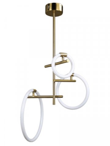 Подвесная светодиодная люстра Zortes Jessy ZRS.01043.03