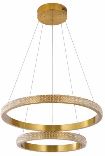 Подвесная светодиодная люстра Zortes LIDIA ZRS.30110.63