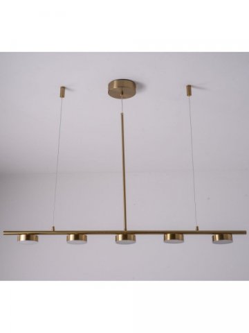 Подвесная светодиодная люстра Zortes Lory ZRS.1055.05