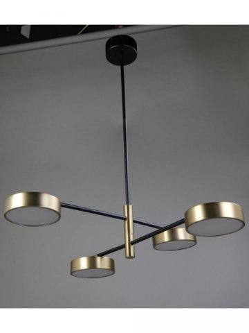 Подвесная светодиодная люстра Zortes Lunar ZRS.01243.06