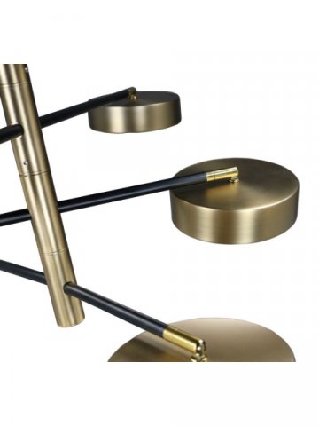 Подвесная светодиодная люстра Zortes Lunar ZRS.01243.08