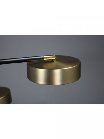 Подвесная светодиодная люстра Zortes Lunar ZRS.01243.08