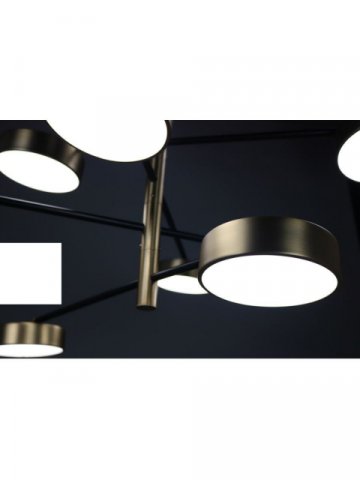 Подвесная светодиодная люстра Zortes Lunar ZRS.01243.08