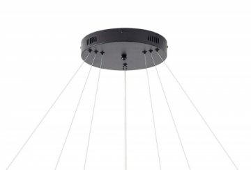 Подвесная светодиодная люстра Zortes RINGOLIGHT ZRS.33320.120C