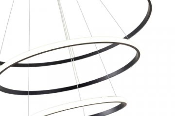 Подвесная светодиодная люстра Zortes RINGOLIGHT ZRS.33320.120C