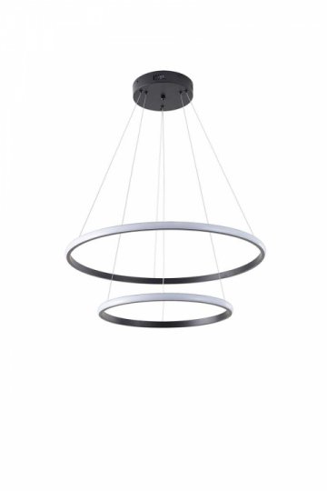 Подвесная светодиодная люстра Zortes RINGOLIGHT ZRS.33321.63C