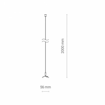 Подвесной комплект Nowodvorski Office Pro 8250
