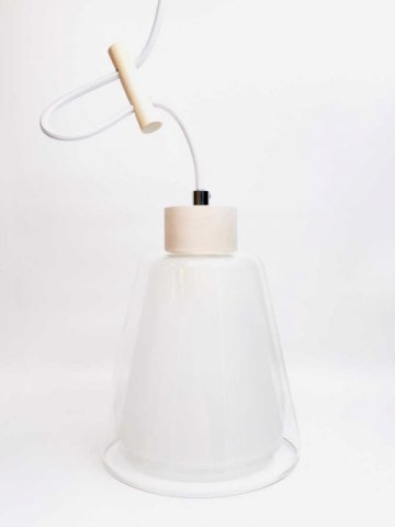 Подвесной светильник 33 Идеи PND.121.01.02.002.BW-S.29.TR