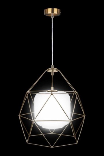 Подвесной светильник 33 Идеи PND118.01.03.001.PA-M34WH