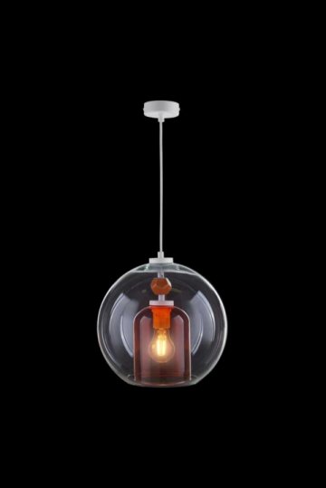 Подвесной светильник 33 Идеи PND170.01.17.002.WH-M42OR