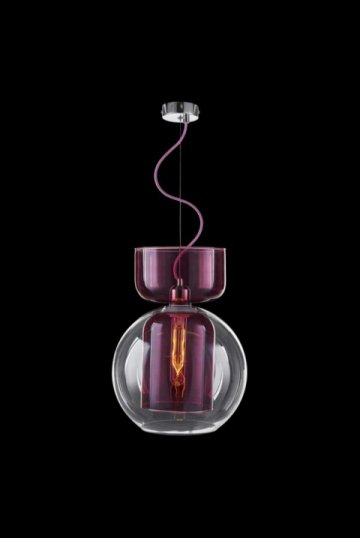 Подвесной светильник 33 Идеи PND171.01.01.029.CH-M41DP