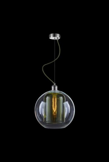 Подвесной светильник 33 Идеи PND171.01.01.031.NI-M40LI