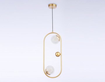 Подвесной светильник Ambrella light Traditional Crystal TR5431