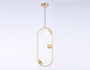Подвесной светильник Ambrella light Traditional Crystal TR5431