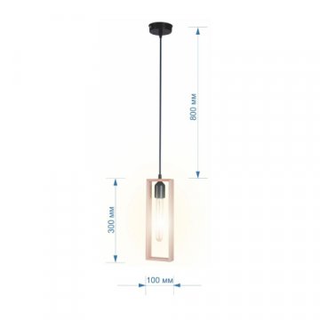 Подвесной светильник Apeyron Клэр 14-41