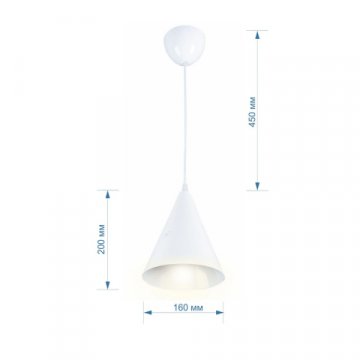 Подвесной светильник Apeyron Ляфамий 14-46