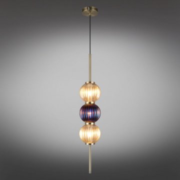 Подвесной светильник Aployt Zhizel APL.608.16.03