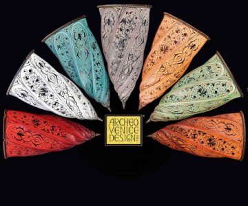 Подвесной светильник Archeo Venice Design 500 503.PL