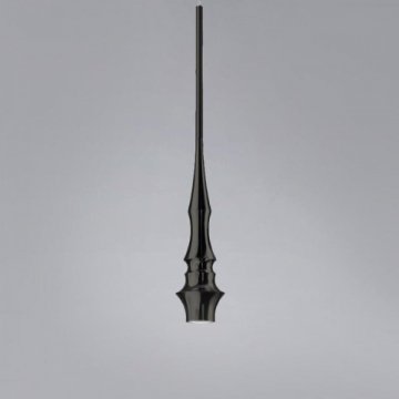 Подвесной светильник Bover Slend 02 Black