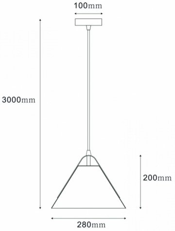Подвесной светильник Deko-Light Diversity 342171