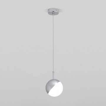 Подвесной светильник Elektrostandard Grollo 50120/1 хром 4690389187162