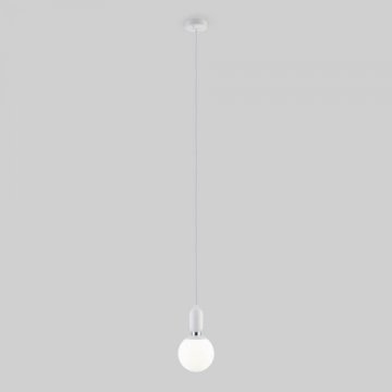 Подвесной светильник Eurosvet 50158/1 белый