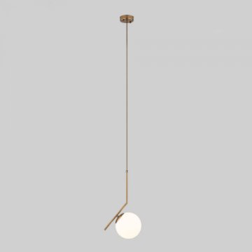 Подвесной светильник Eurosvet 50160/1 латунь