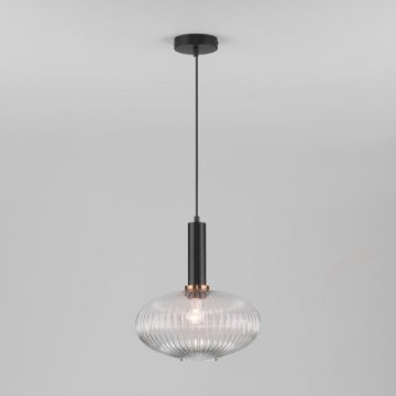 Подвесной светильник Eurosvet 50183/1 прозрачный